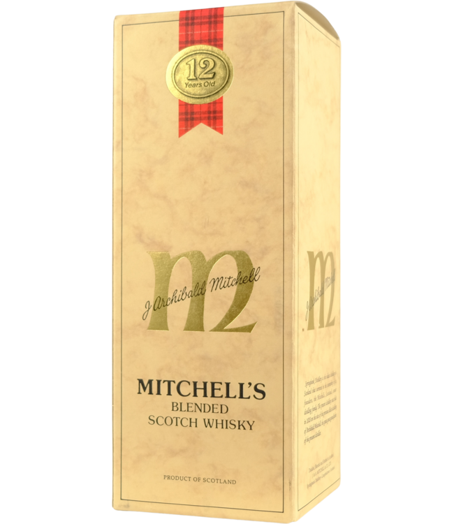 Mitchell's 12-year-old