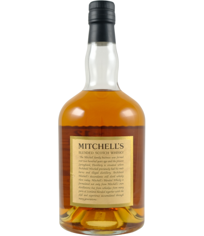 Mitchell's 12-year-old