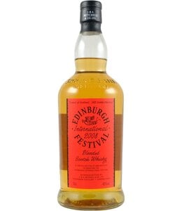 Edinburgh Festival 2008 Springbank Distillers Ltd.