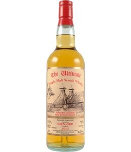 Glen Ord 2012 The Ultimate - Cask 800265 + 800268