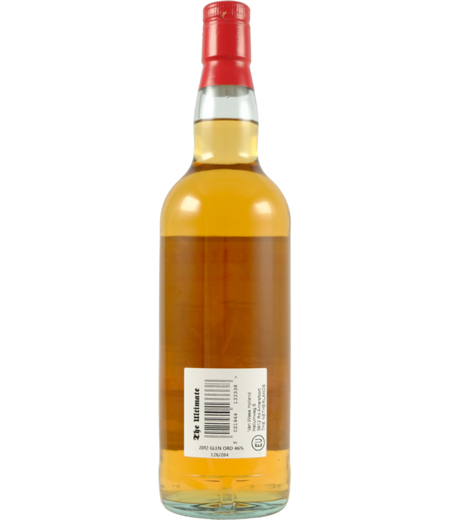 Glen Ord Glen Ord 2012 The Ultimate - Cask 800265 + 800268