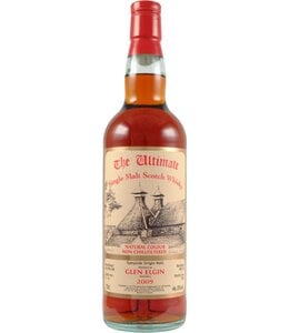 Glen Elgin 2009 The Ultimate - Cask 5 + 6