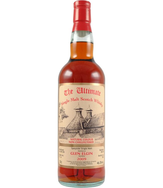 Glen Elgin Glen Elgin 2009 The Ultimate - Cask 5 + 6