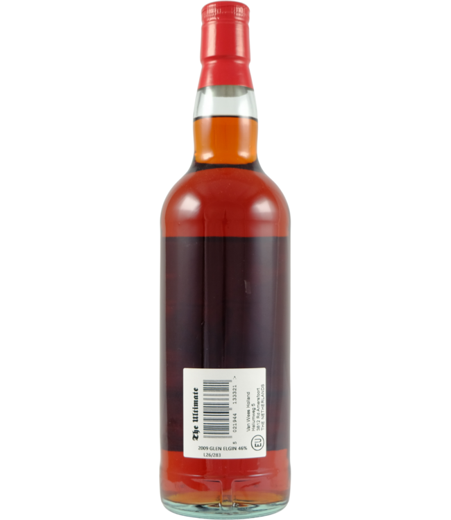 Glen Elgin Glen Elgin 2009 The Ultimate - Cask 5 + 6