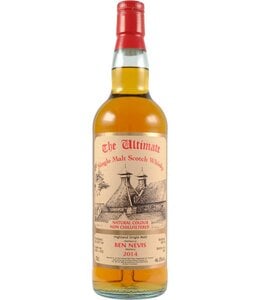 Ben Nevis 2014 The Ultimate - Cask 430 + 432