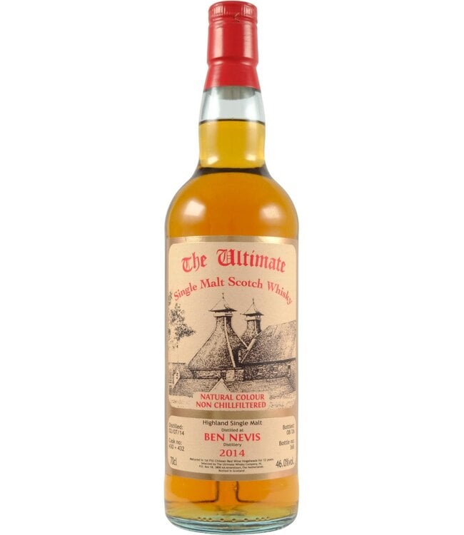 Ben Nevis Ben Nevis 2014 The Ultimate - Cask 430 + 432