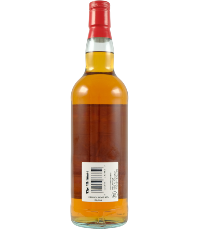 Ben Nevis Ben Nevis 2014 The Ultimate - Cask 430 + 432