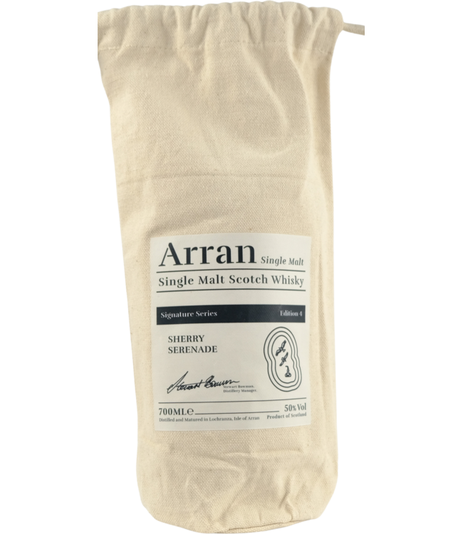 Arran Arran 09-year-old Sherry Serenade