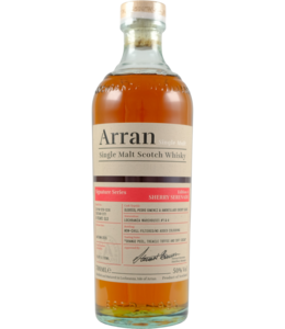 Arran 09-year-old Sherry Serenade