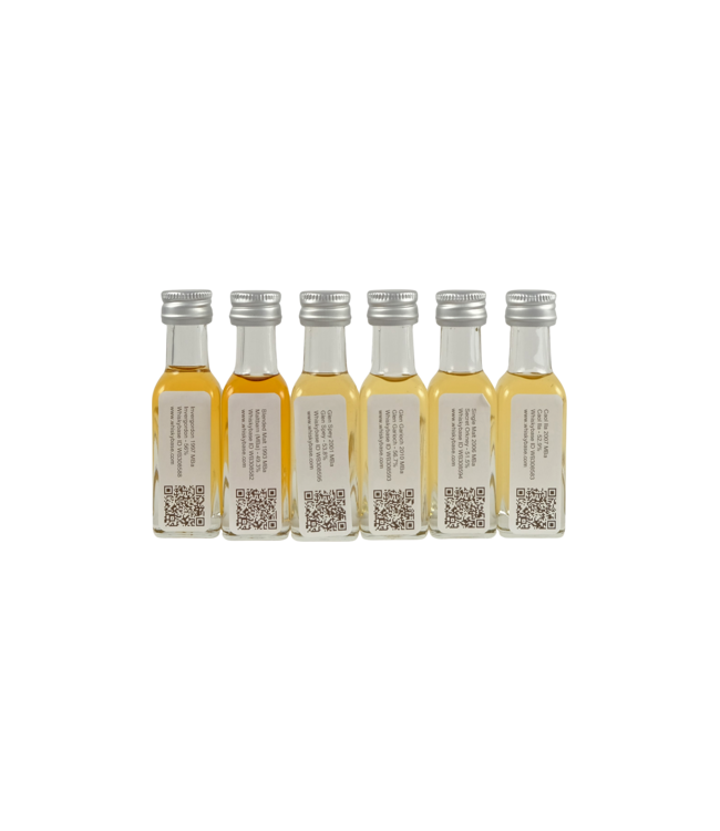 Maltbarn Sample Set 6x2cl