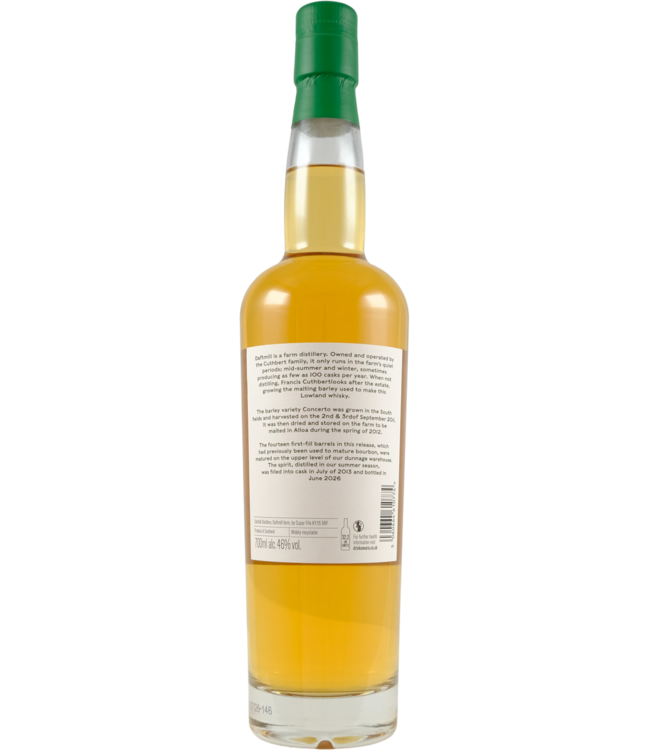 Daftmill Daftmill 2013 Summer Batch Release