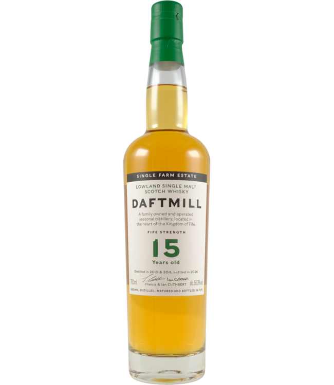 Daftmill Daftmill 15-years-old