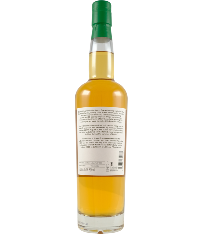 Daftmill Daftmill 15-years-old