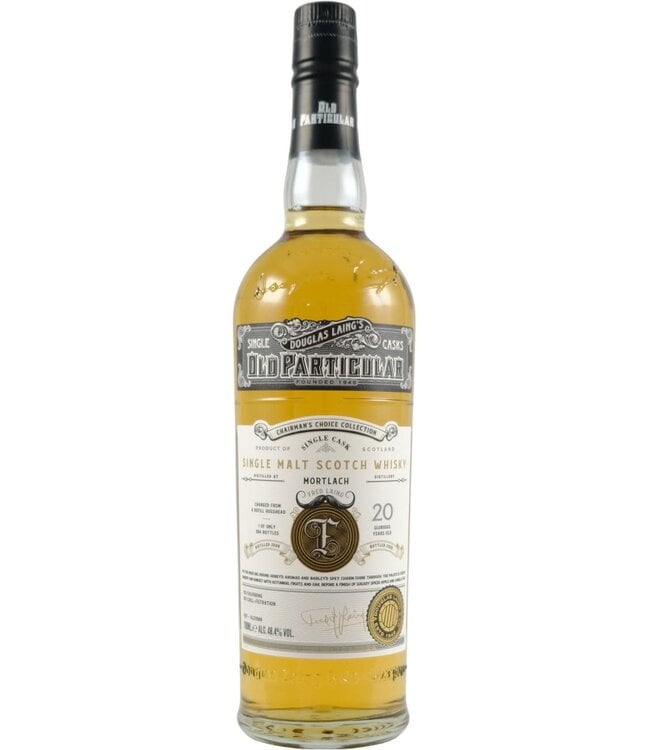 Mortlach Mortlach 2006 Douglas Laing Chairman's Choice