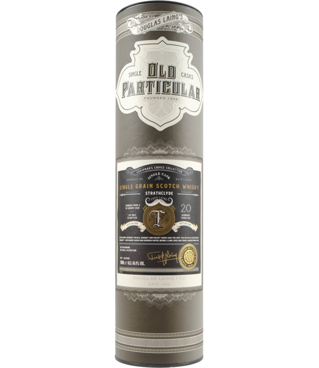 Laphroaig Laphroaig 2006 Douglas Laing Chairman's Choice