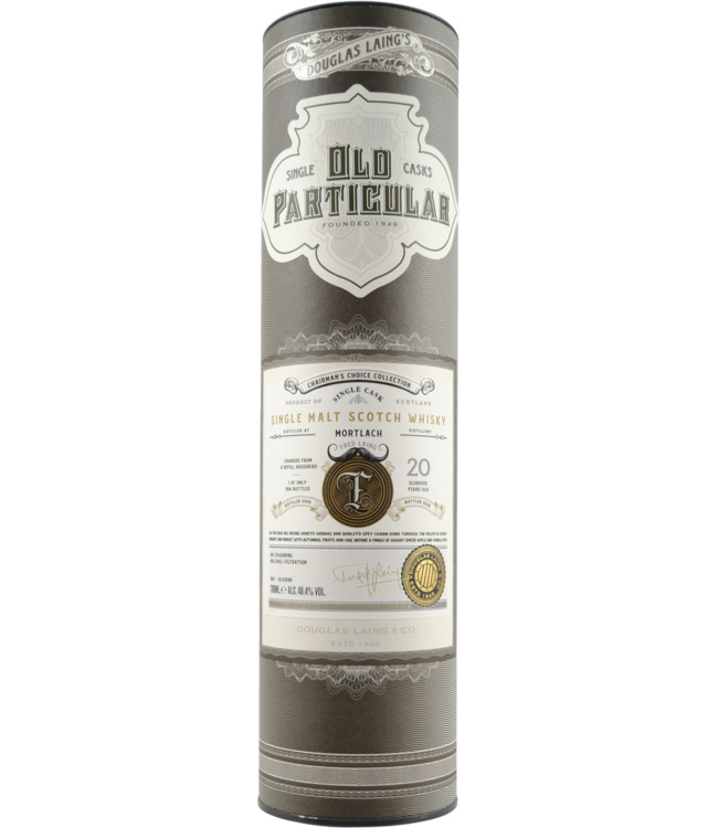 Mortlach Mortlach 2006 Douglas Laing Chairman's Choice