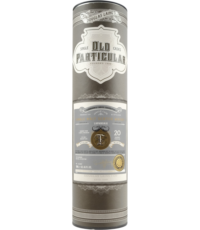 Laphroaig Laphroaig 2006 Douglas Laing Chairman's Choice