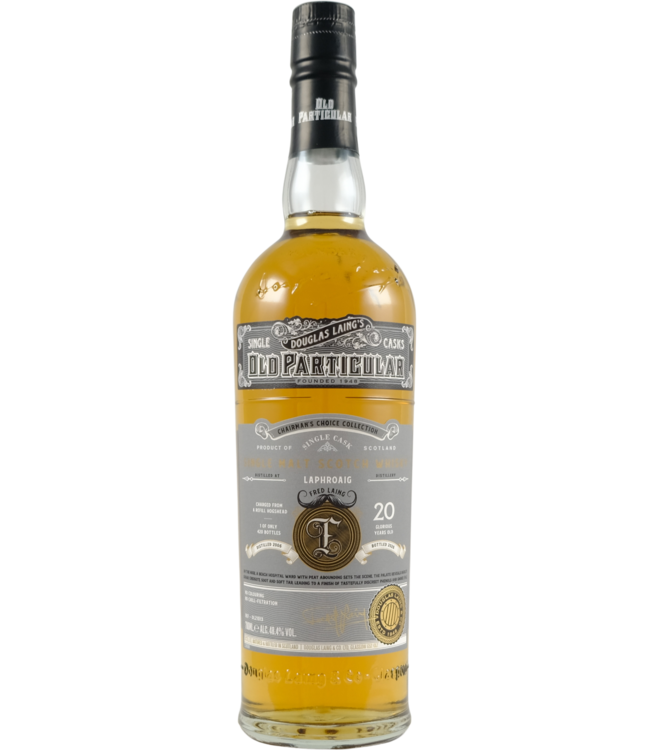 Laphroaig Laphroaig 2006 Douglas Laing Chairman's Choice