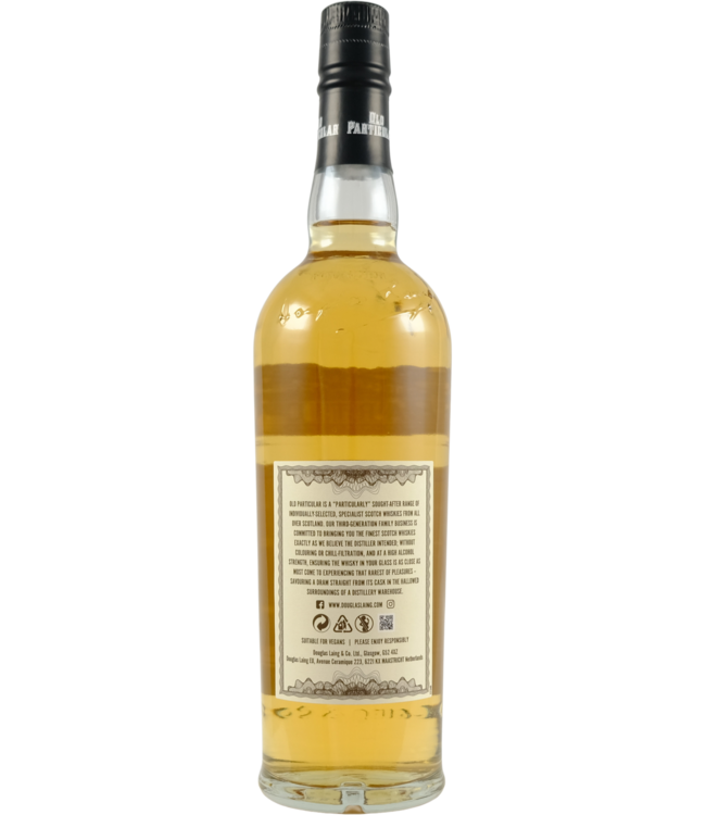 Linkwood Linkwood 2015 Douglas Laing - Sherry Butt Finish