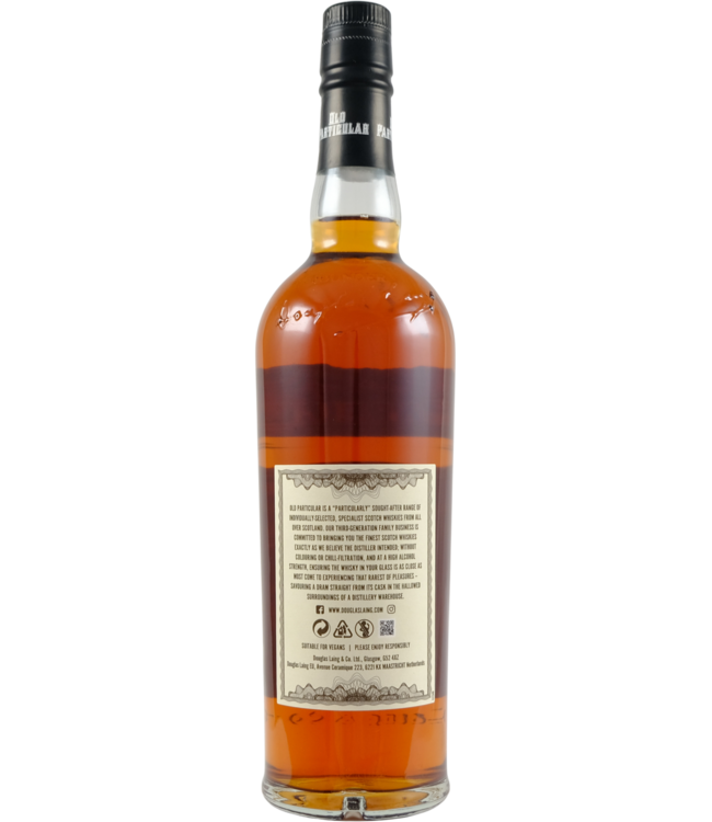 Benrinnes Benrinnes 2014 Douglas Laing - Purple Moscatel Finish