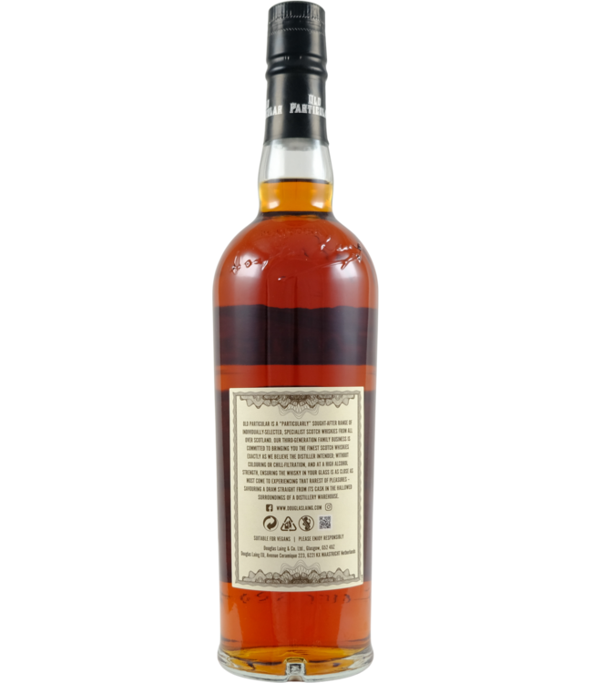 Speyside Region Secret Speyside 2017 Douglas Laing - The Christmas Edition