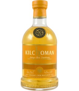 Kilchoman Cognac Cask Matured