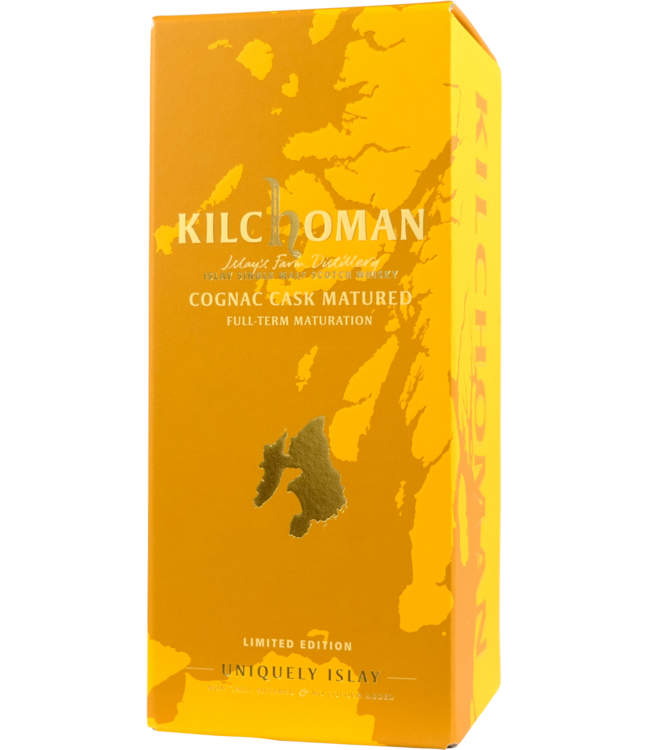 Kilchoman Kilchoman Cognac Cask Matured