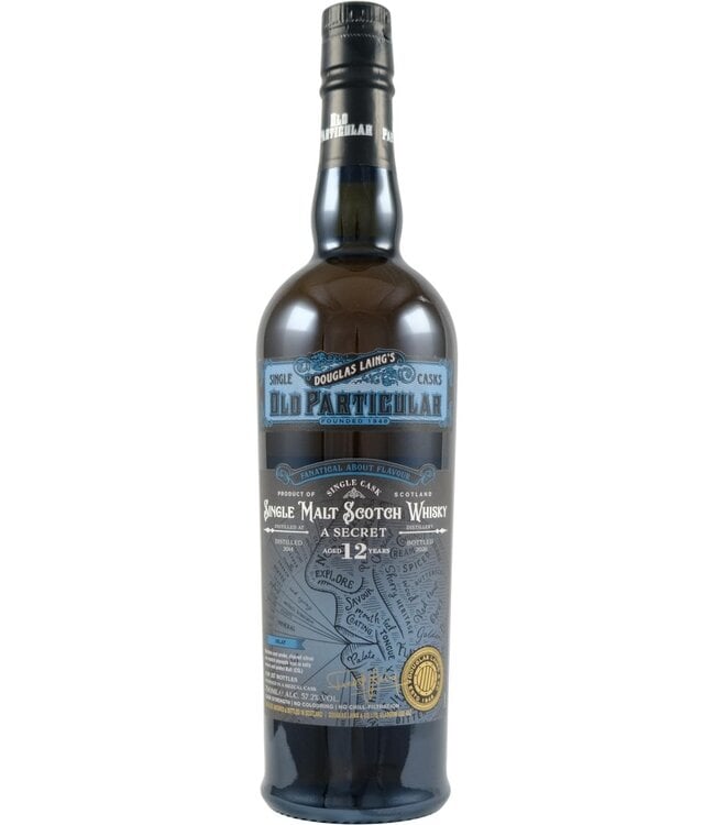 Secret Islay 2014 Douglas Laing - Mezcal Cask Finish