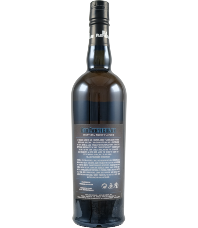 Secret Islay 2014 Douglas Laing - Mezcal Cask Finish