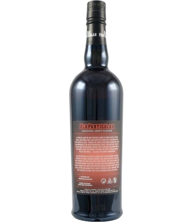 Secret Speyside 2016 Douglas Laing - Oloroso Sherry Cask