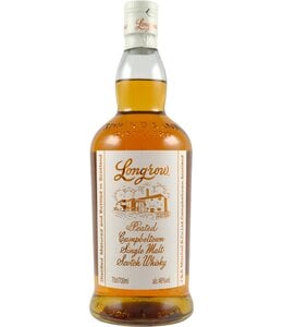 Longrow Peated - Batch 26/125 - Bottled 29.06.2026