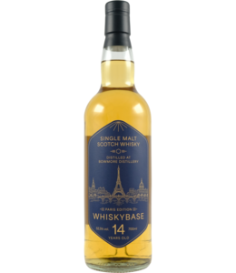 Bowmore 2012 Whiskybase - City Edition