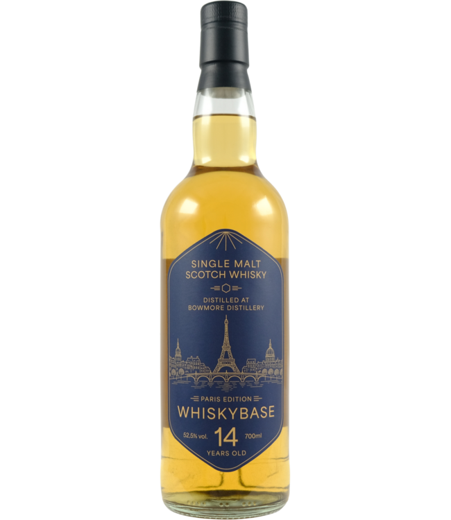 Bowmore Bowmore 2012 Whiskybase - City Edition