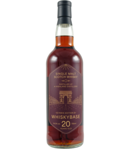 Highland Malt 2005 Whiskybase - City Edition