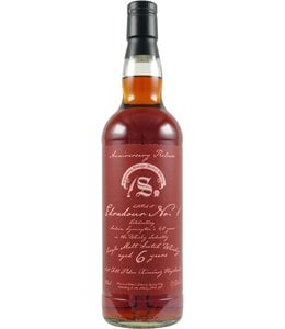 Edradour No.1 - 2020 Signatory Vintage - Pedro Ximinez