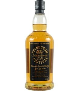 Edinburgh Festival 2006 Springbank Distillers Ltd.