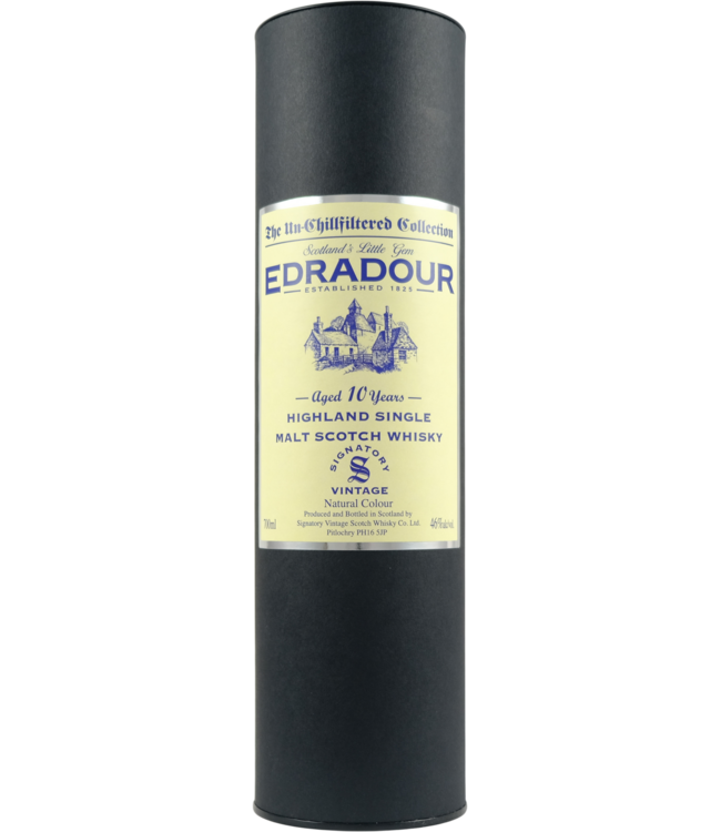 Edradour Edradour 2016 Signatory Vintage