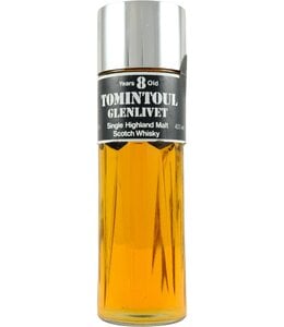 Tomintoul 08-year-old