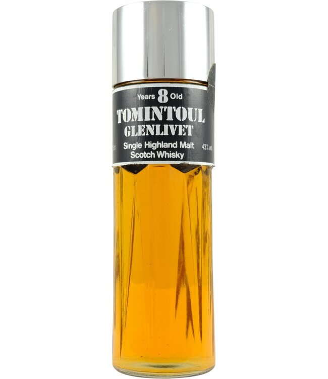 Tomintoul Tomintoul 08-year-old