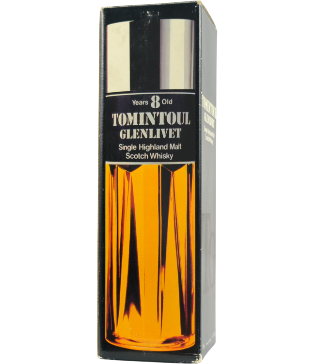 Tomintoul Tomintoul 08-year-old
