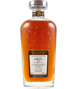Glenlivet 2006 Signatory Vintage - Cask 901011