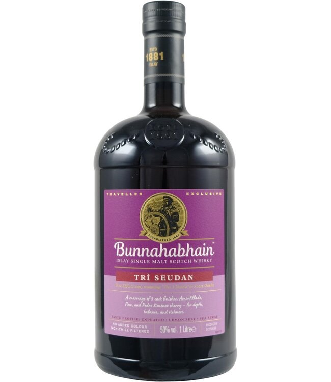 Bunnahabhain Bunnahabhain Trì Seudan