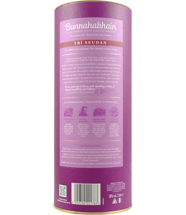 Bunnahabhain Bunnahabhain Trì Seudan