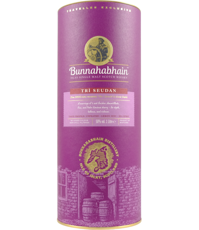 Bunnahabhain Bunnahabhain Trì Seudan