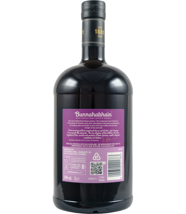 Bunnahabhain Bunnahabhain Trì Seudan