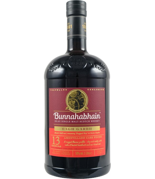 Bunnahabhain Bunnahabhain 13-year-old - Bàgh Garbh
