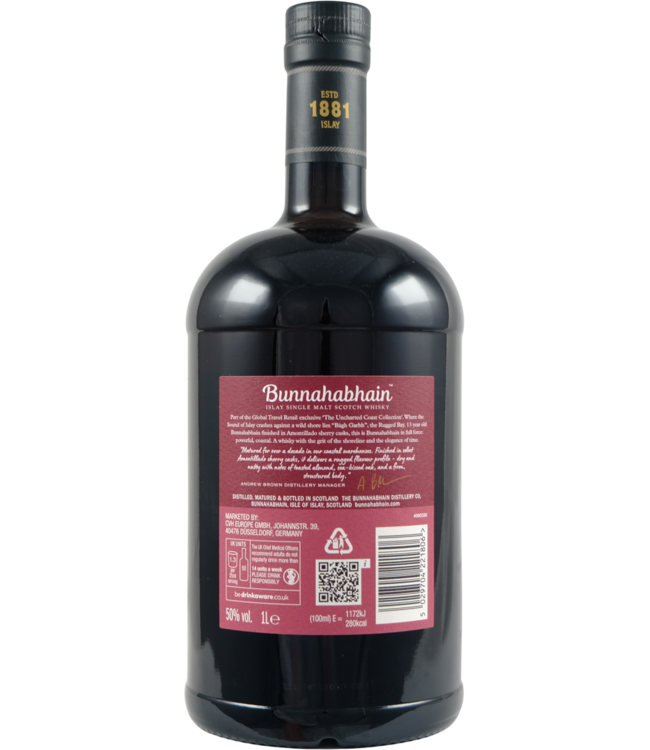 Bunnahabhain Bunnahabhain 13-year-old - Bàgh Garbh