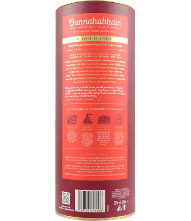 Bunnahabhain Bunnahabhain 13-year-old - Bàgh Garbh