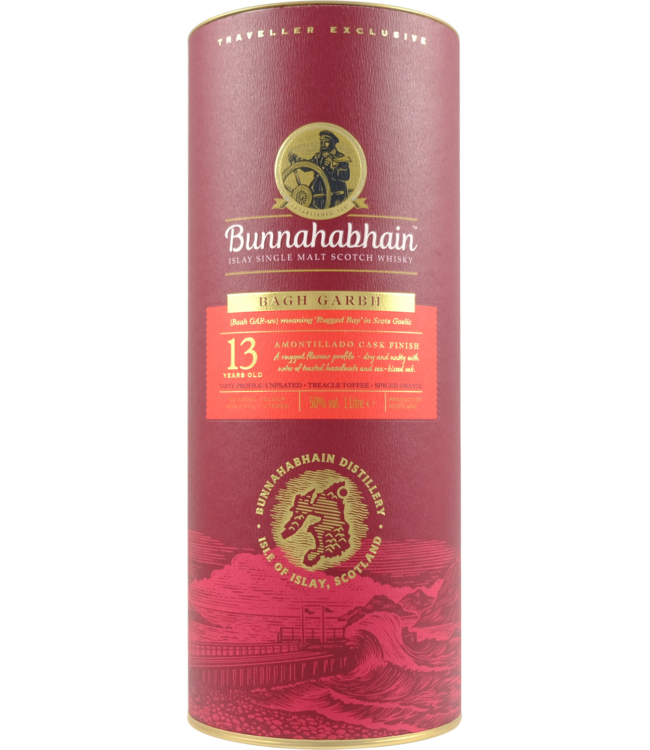 Bunnahabhain Bunnahabhain 13-year-old - Bàgh Garbh