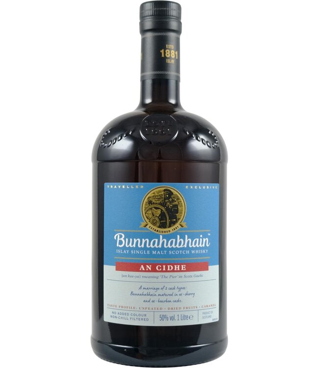 Bunnahabhain Bunnahabhain An Cidhe